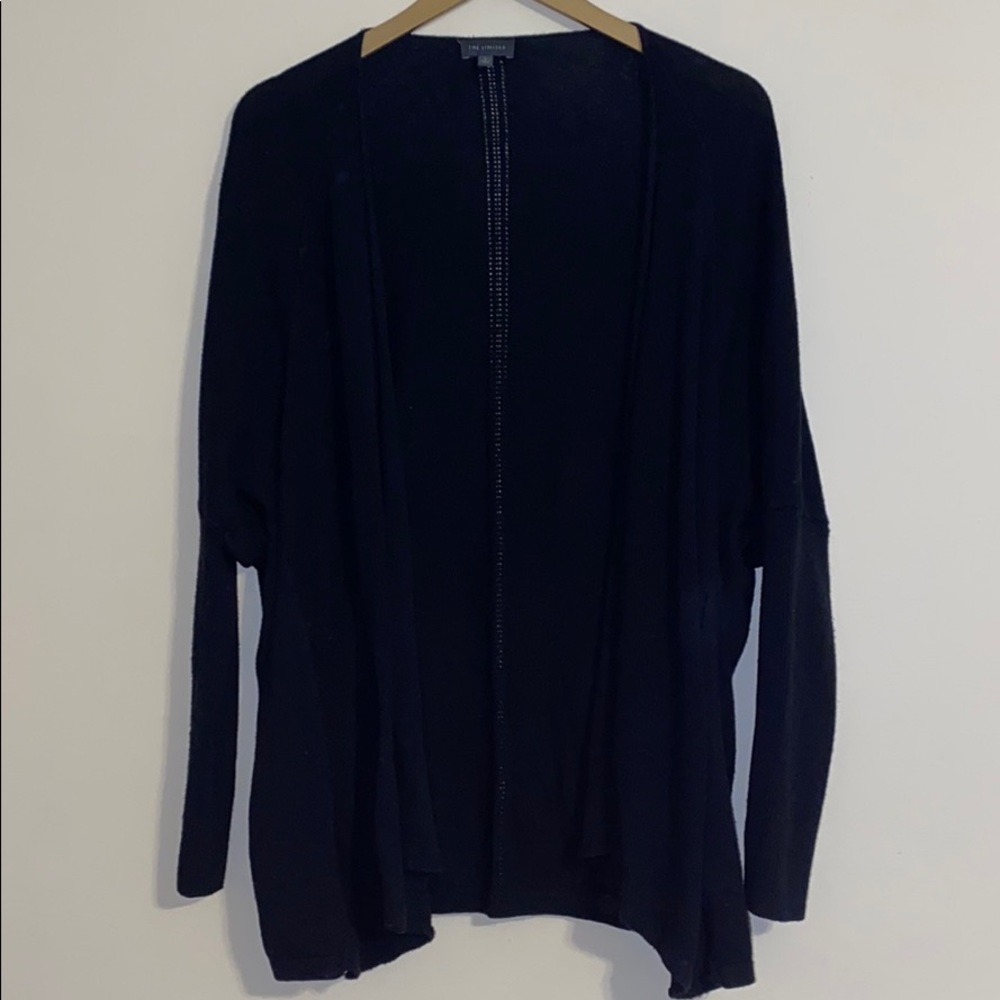 The Limited Black Cardigan